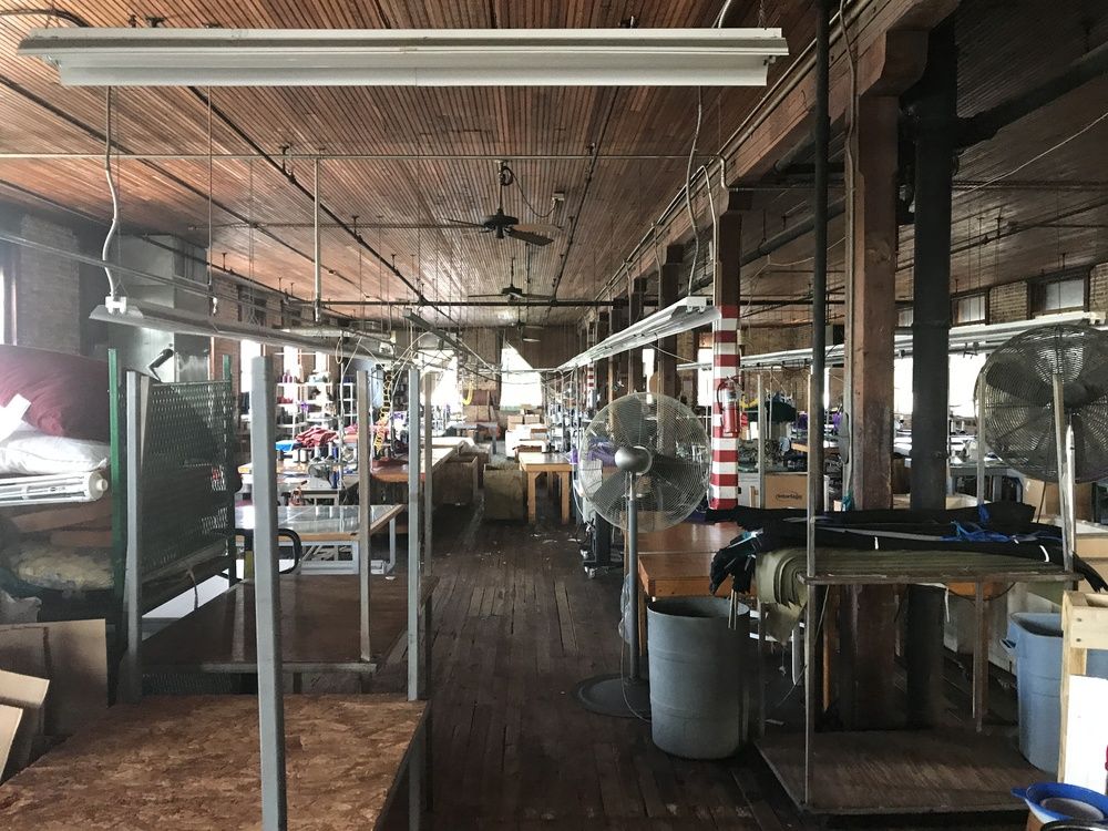 Historic West Tampa Cigar Factory: 2301 N Albany Ave, Tampa, FL 33607